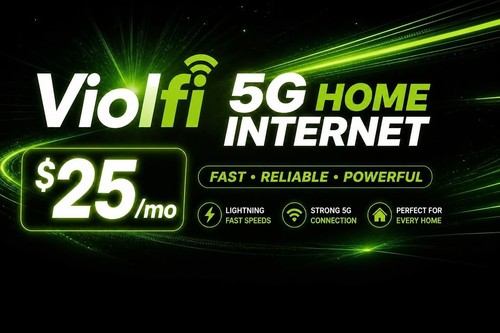 Unlimited 5g internet - 🔥,
