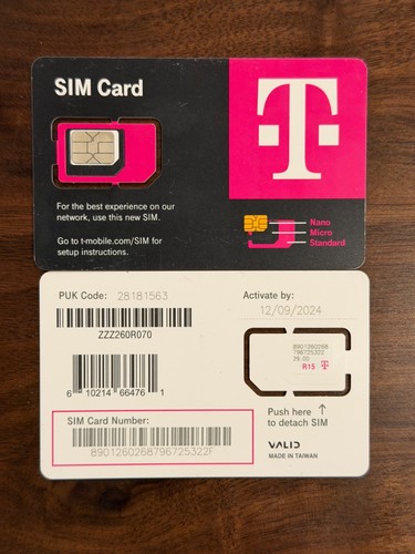 Mobile unlimited 5g - $50,