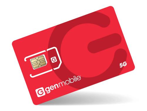 Gen mobile tmobile 30 - tmobile, $30