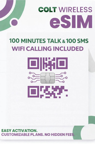 Colt wireless phone - wireless, u.s.
